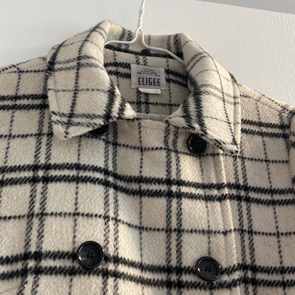 Checkered Nice Jacket - image 3